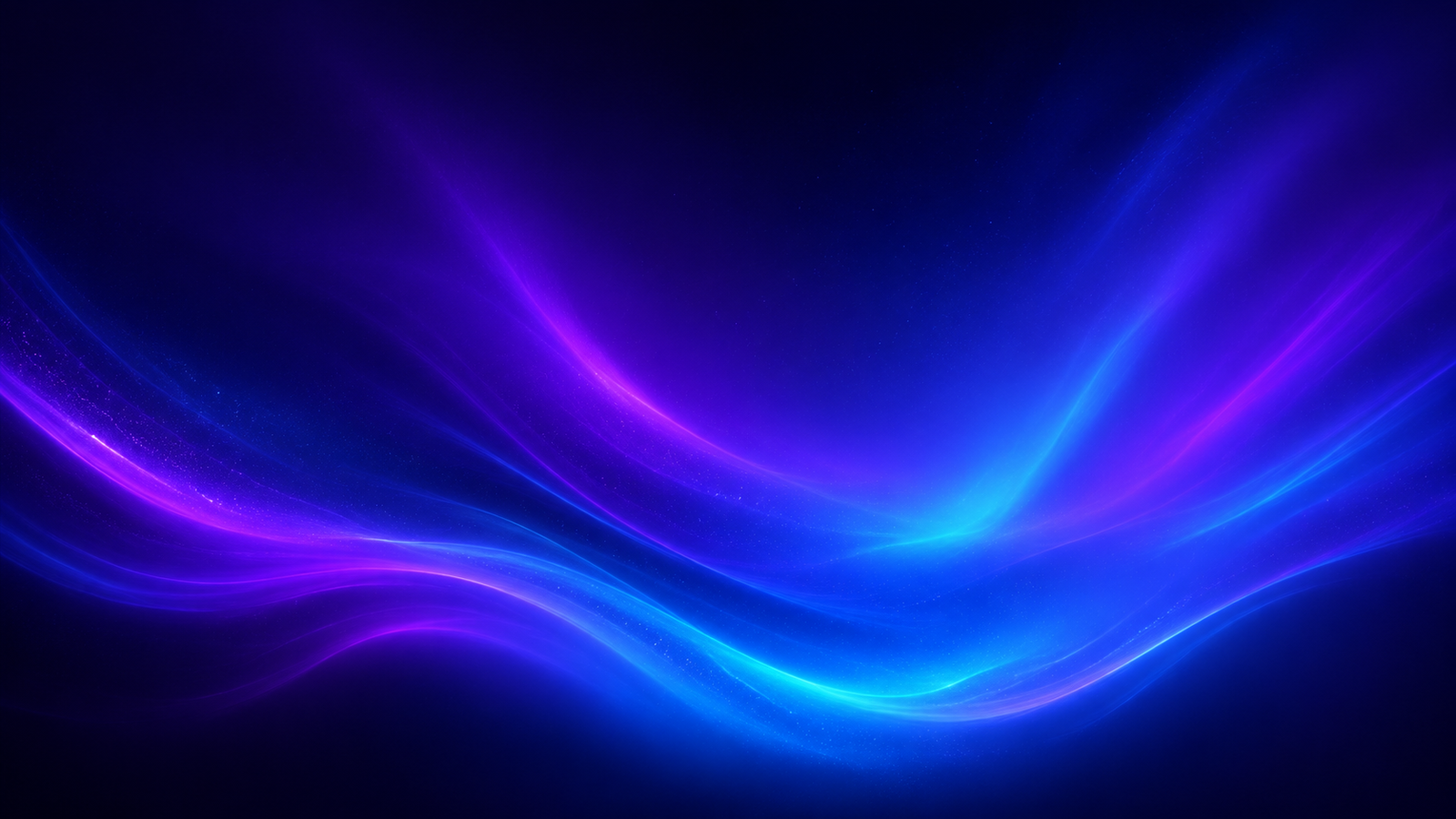 Kanaevo violet and blue aurora background