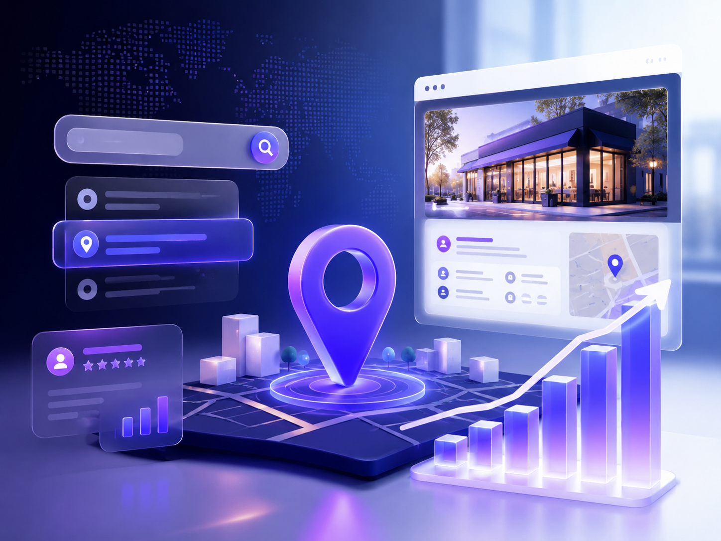 Dashboard and web app